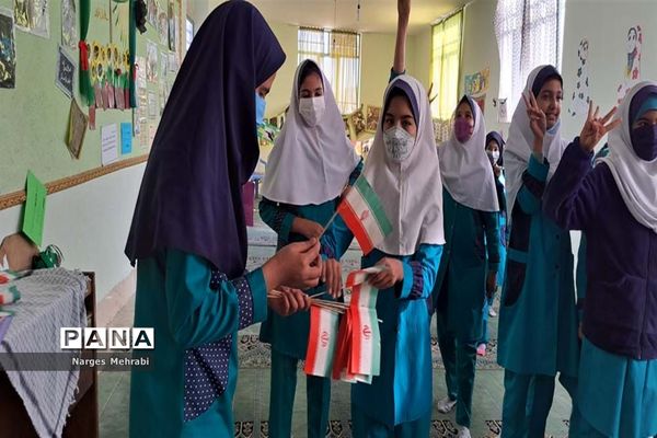 انتخابات شورای دانش‌آموزی در مدارس سورمق
