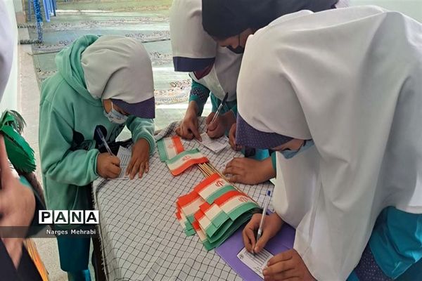 انتخابات شورای دانش‌آموزی در مدارس سورمق