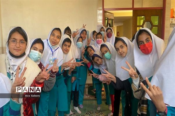 بیست و پنجمین دوره انتخابات شورای دانش‌آموزی  در مدارس آباده