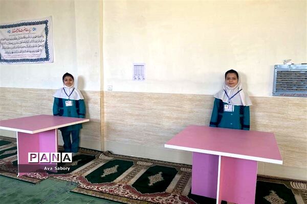 بیست و پنجمین دوره انتخابات شورای دانش‌آموزی  در مدارس آباده