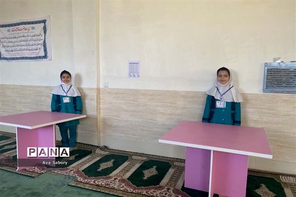 بیست و پنجمین دوره انتخابات شورای دانش‌آموزی  در مدارس آباده