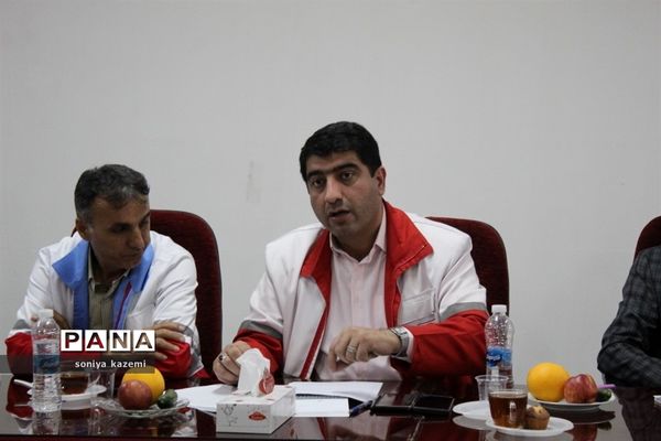 نشست شورای برنامه‌ریزی سازمان‌ دانش‌آموزی مازندران