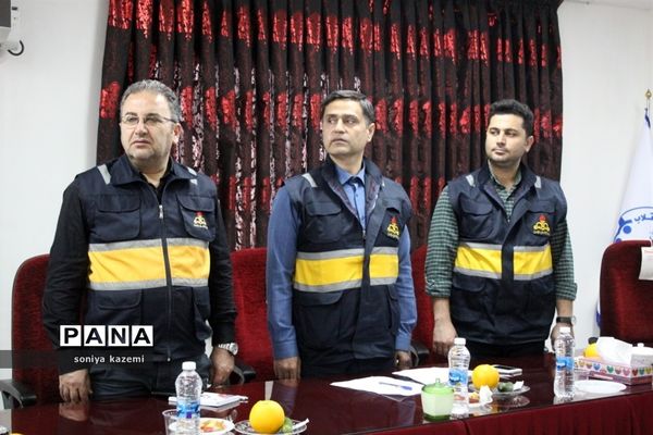 نشست شورای برنامه‌ریزی سازمان‌ دانش‌آموزی مازندران