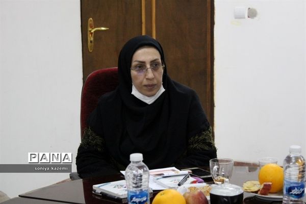 نشست شورای برنامه‌ریزی سازمان‌ دانش‌آموزی مازندران