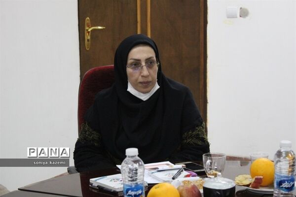 نشست شورای برنامه‌ریزی سازمان‌ دانش‌آموزی مازندران