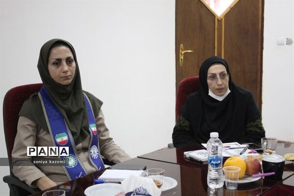 نشست شورای برنامه‌ریزی سازمان‌ دانش‌آموزی مازندران