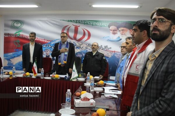 نشست شورای برنامه‌ریزی سازمان‌ دانش‌آموزی مازندران