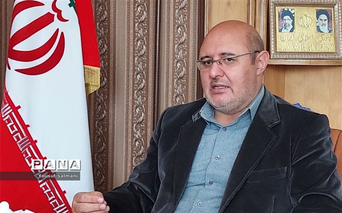 نظارت بر ترافیک هسته مرکزی شهر اهر هوشمند می‌شود