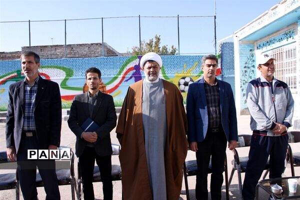 برگزاری انتخابات شورای دانش‌آموزی در تربت جام