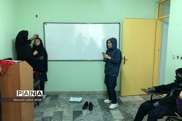 پایش سلامتی دانش‌آموزان رودهن