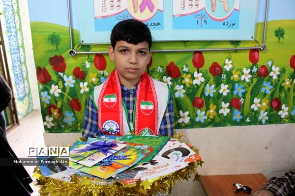 آیین افتتاحیه طرح یار مهربان در بوشهر