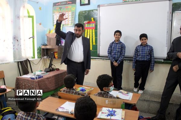 آیین افتتاحیه طرح یار مهربان در بوشهر