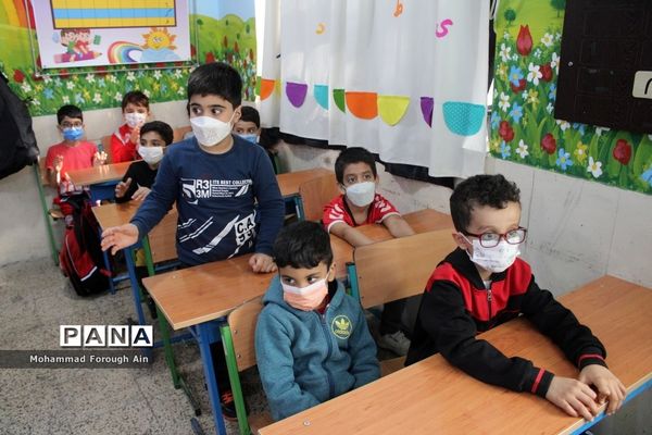 آیین افتتاحیه طرح یار مهربان در بوشهر