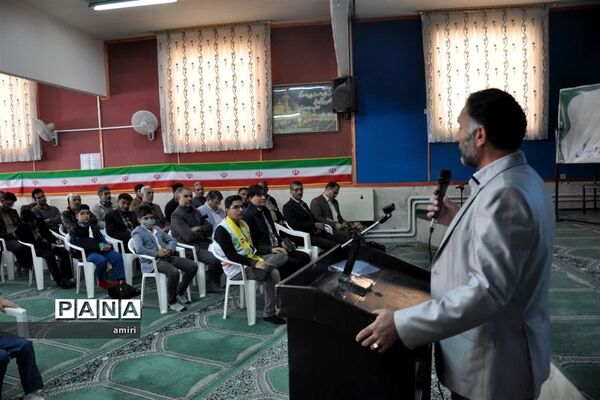 برگزاری گردهمایی مربیان و معاونان پرورشی و خبرنگاران پانا‌ آران و بیدگل
