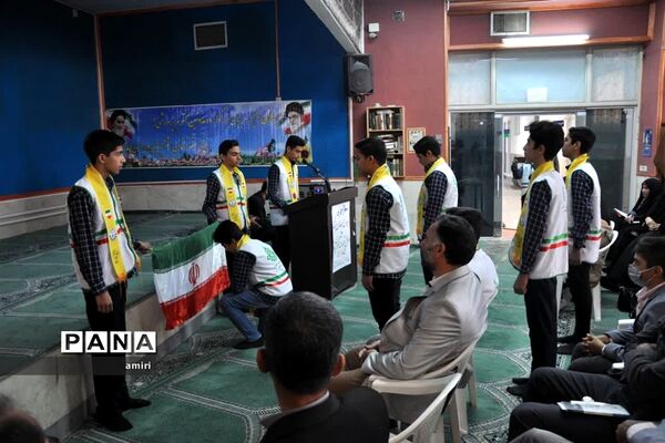 برگزاری گردهمایی مربیان و معاونان پرورشی و خبرنگاران پانا‌ آران و بیدگل