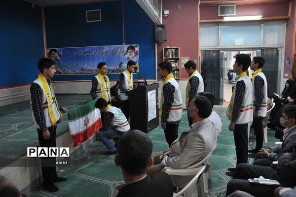 برگزاری گردهمایی مربیان و معاونان پرورشی و خبرنگاران پانا‌ آران و بیدگل