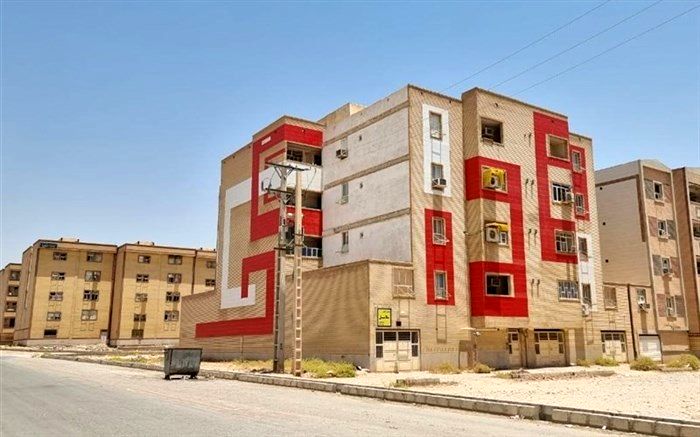 سیاست‌های دولت برای کاهش تراکم ناخالص واحدهای مسکونی نهضت ملی مسکن