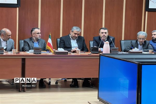 کارگاه توانمند‌سازی معاونان پرورشی و کارشناسان فرهنگی هنری