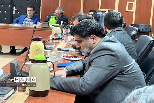 کارگاه توانمند‌سازی معاونان پرورشی و کارشناسان فرهنگی هنری