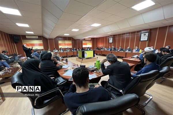 کارگاه توانمند‌سازی معاونان پرورشی و کارشناسان فرهنگی هنری