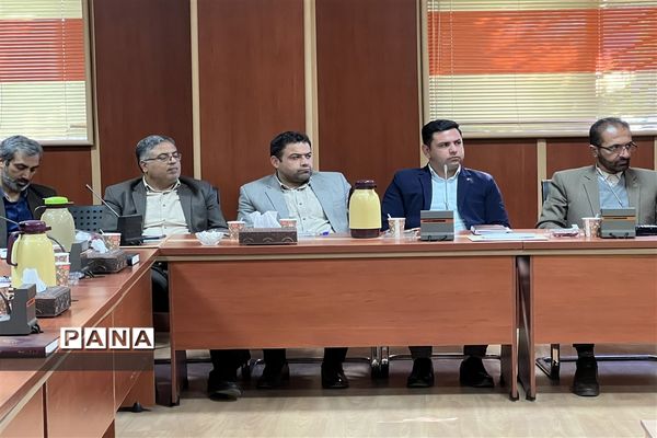 کارگاه توانمند‌سازی معاونان پرورشی و کارشناسان فرهنگی هنری