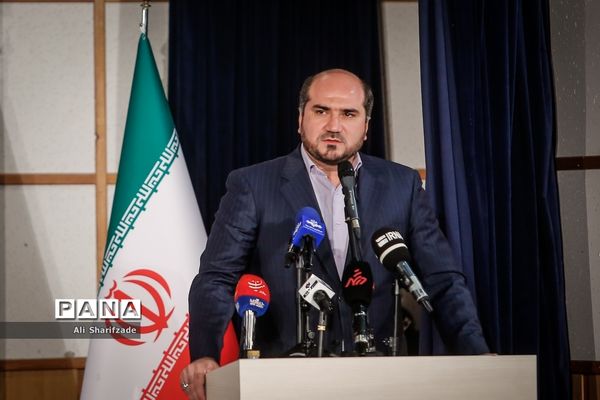 مراسم تودیع و معارفه استاندار تهران