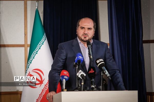 مراسم تودیع و معارفه استاندار تهران
