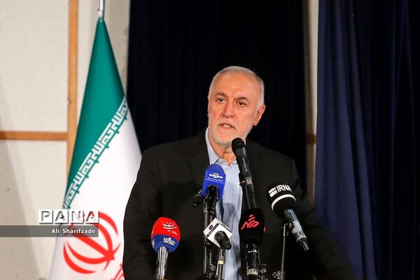 مراسم تودیع و معارفه استاندار تهران