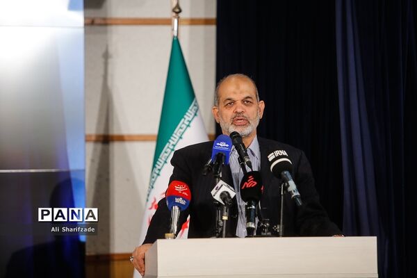 مراسم تودیع و معارفه استاندار تهران