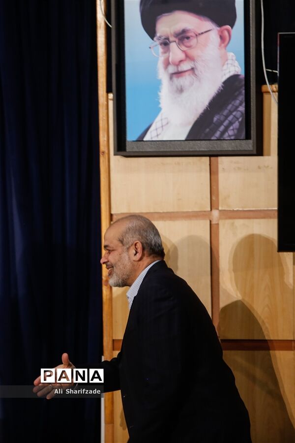 مراسم تودیع و معارفه استاندار تهران