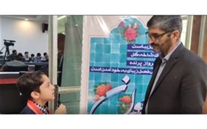 مانور زلزله برای ارتقای سطح آمادگی دانش‌آموزان برگزار می‌شود