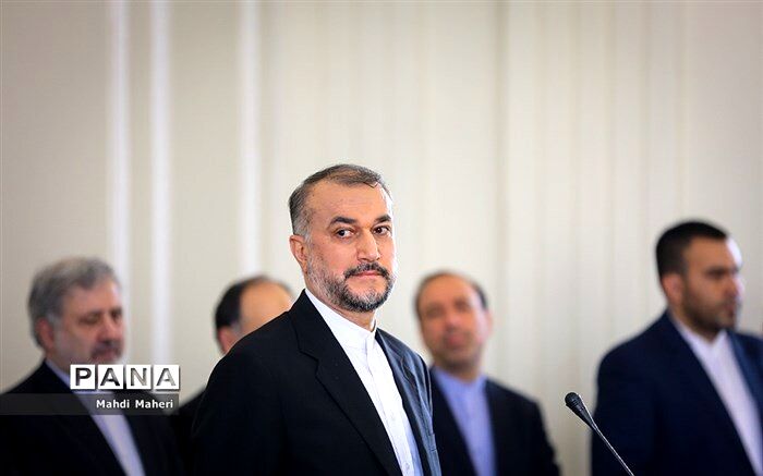 امیرعبداللهیان: روابط ایران و عراق در جایگاه ممتازی قرار دارد