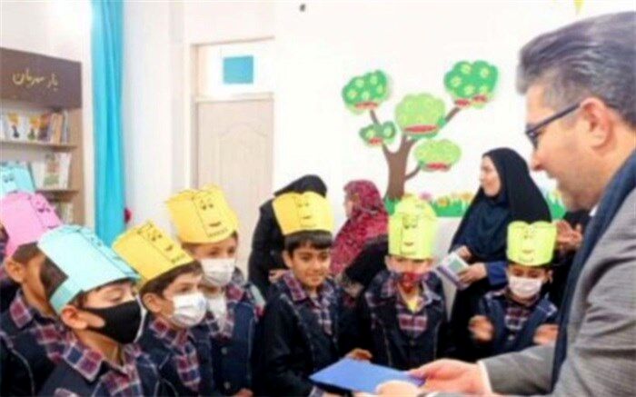 طرح یار مهربان در مدارس استان آذربایجان‌ شرقی افتتاح شد