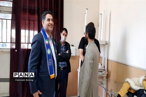 برگزاری کارگاه آموزشی خبرنویسی خبرگزاری پانا