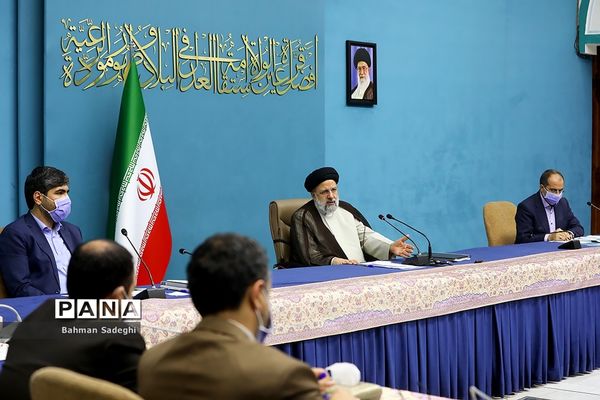 جلسه «شورای عالی اداری» با حضور رئیس‌جمهوری