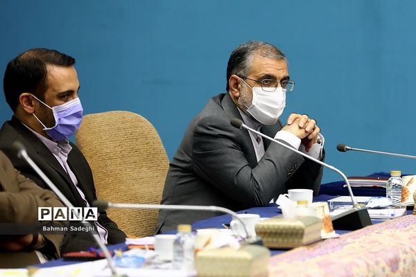 جلسه «شورای عالی اداری» با حضور رئیس‌جمهوری