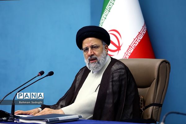 جلسه «شورای عالی اداری» با حضور رئیس‌جمهوری