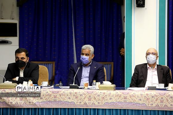 جلسه «شورای عالی اداری» با حضور رئیس‌جمهوری