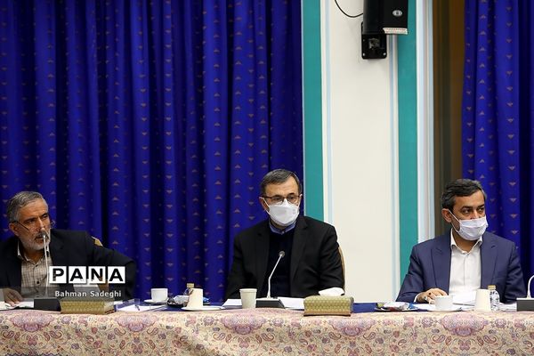 جلسه «شورای عالی اداری» با حضور رئیس‌جمهوری