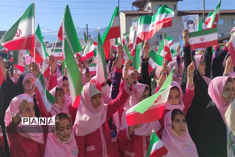 اجتماع بزرگ رفیق شهیدم در شهرستان عباس‌آباد