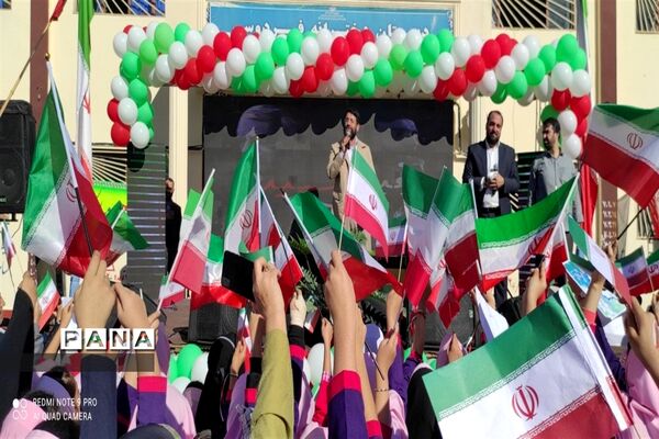 اجتماع بزرگ رفیق شهیدم در شهرستان عباس‌آباد