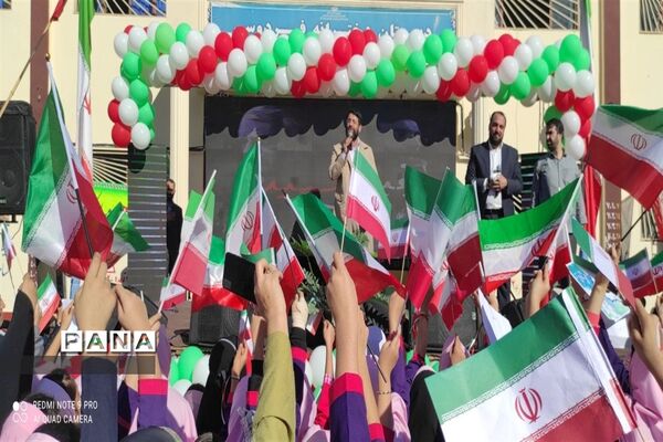 اجتماع بزرگ رفیق شهیدم در شهرستان عباس‌آباد