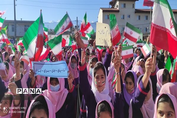 اجتماع بزرگ رفیق شهیدم در شهرستان عباس‌آباد