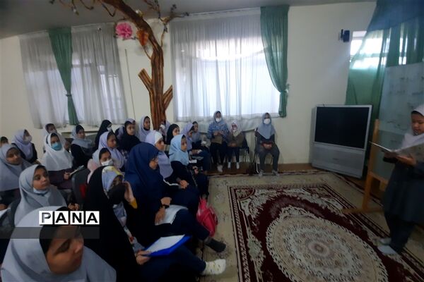 کارگاه‌های مجری‌گری و فن بیان ناحیه ۷مشهد مقدس