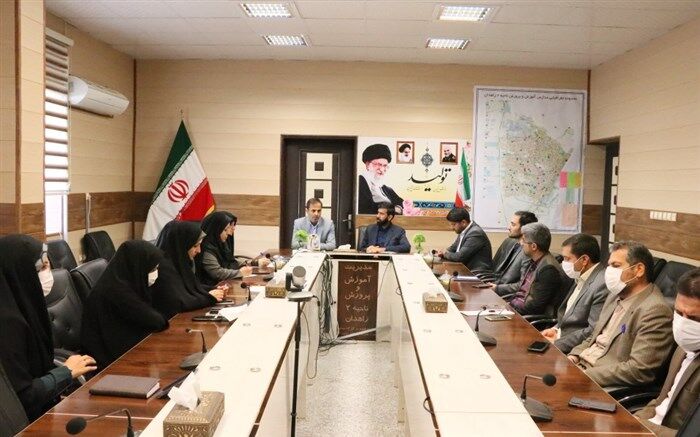 آمادگی آموزش و پرورش به منظور آموزش افزایش تاب‌آوری دانش‌آموزان در زمان بروز حوادث