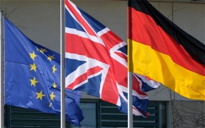 بیانیه تروئیکای اروپایی درخصوص آغاز غنی‌سازی 60 درصدی اورانیوم در نیروگاه فردو