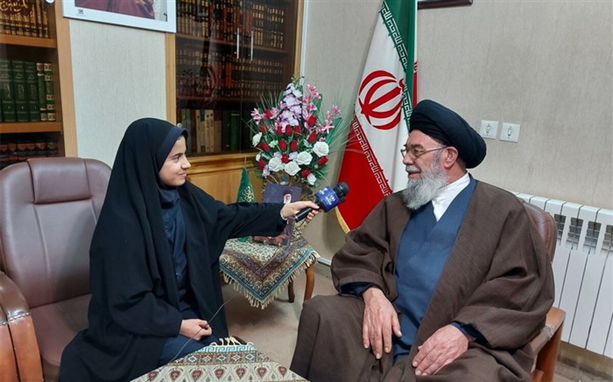 دانش‌آموزان در طرح 313 سازمان دانش‌آموزی با علمای دینی و علمی آشنا می‌شوند /فیلم