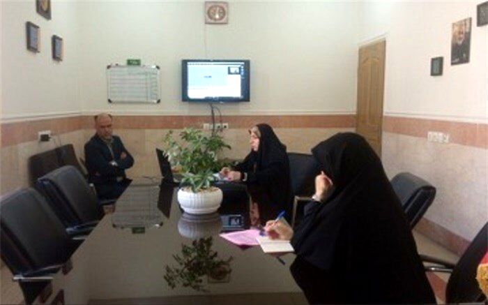 برگزاری وبینارآموزشی در راستای سیاست‌گذاری جدید ثبت‌نام دوره‌های سوادآموزی