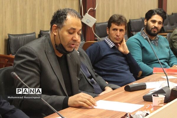 برگزاری جلسه هم‌اندیشی بررسی آسیب‌های اجتماعی در بهارستان‌ دو