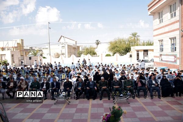 آیین گرامیداشت مقام شهید شاخص بسیج فرهنگیان کشور، شهید علی اکبر سلیمی جهرمی